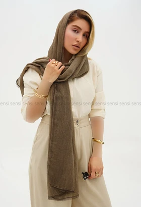 شال ژاکاد دانتل کد1005659