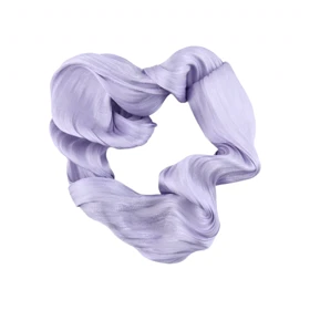 کش مو مدل اسکرانچی (بنفش)