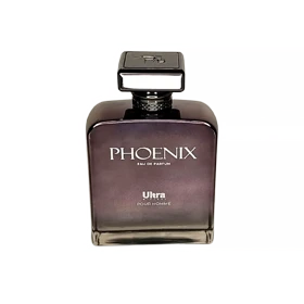 ادوپرفیوم مردانه اولترا ویرچوآل مدل رویال Phonix حجم 100 میلی لیتر - رایحه Sheikh Zayed Rasasi
