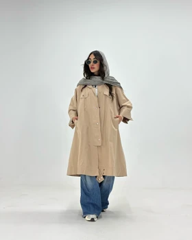 مانتو کتان