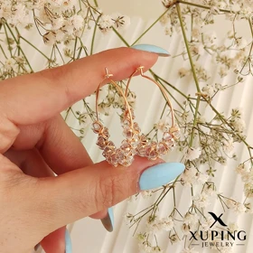 گوشواره رویالیتی ژوپینگ