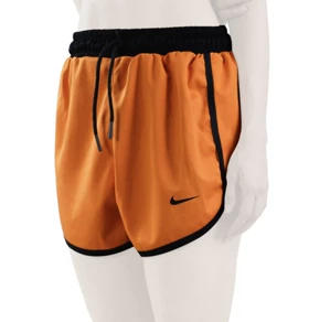شلوارک ورزشی زنانه نایک مدل Dri Fit-4B0163 نارنجی