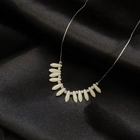 گردنبند مهره ای D56