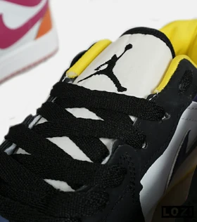 کفش کتانی زنانه NIKE jordan 1 مدل 6912