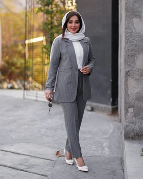کت و شلوار 4دگمه دیپلمات کد 790
