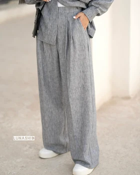 شومیز خنک لینن