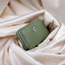 جاکارتی کوچک بنو Beno Card Holder A02 (سبز)