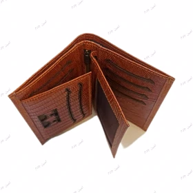 کیف جیبی مردانه چرمی مدل شایان