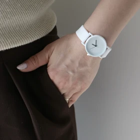 ساعت مچی بند سیلیکونی wa 2019