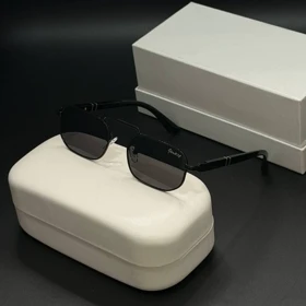 عینک مستر کوالیتی اشرف تک پرسول persol (مشکی‌مشکی)
