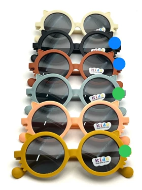 عینک بچگانه گربه سبیل