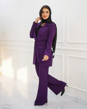 کت و شلوار مدل آران کد 1704