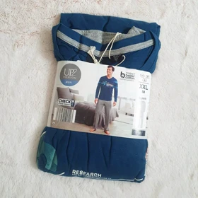 ست لباس راحتی مردانه UP2 کد Z-GS32