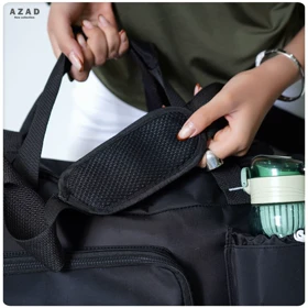 ساک ورزشی alo کد (070) مشکی