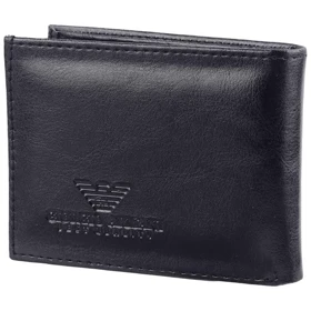 کیف پول چرم مصنوعی مدل Armani