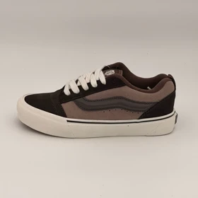 ونس نواسکول قهوه ای/Vans knu skool brown