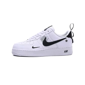 نایک ایر فورس وان سفید تی ام Nike Air Force 1 White TM