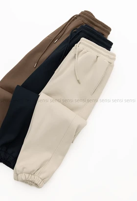 شلوار جاگر داخل کرکی کد1004833