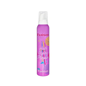 موس حالت‌دهنده مو فشن مدل Fashion Hair Styling Mousse
