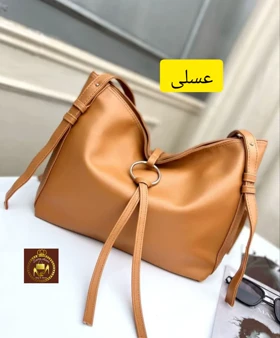 کیف دوشی زنانه شل کد: 1432