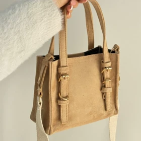 کیف دو بند زارا سوییت 1955