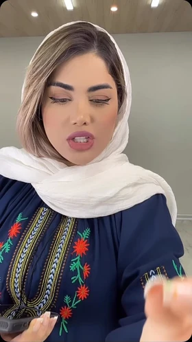 تونیک گلدوزی