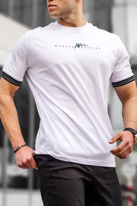 تیشرت مردانه اورجینال مدمکست madmext