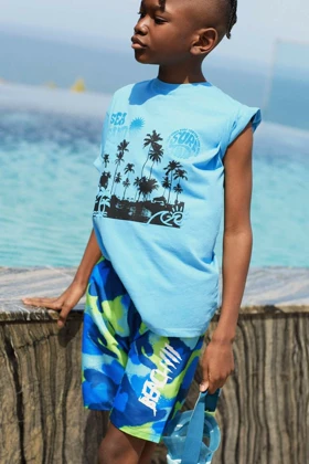 تیشرت بچگانه اورجینال دیفکتو defacto