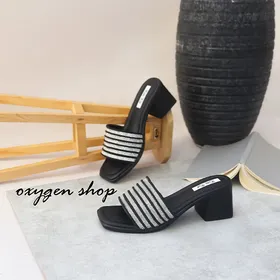 دمپایی مجلسی پاشنه‌دار کیتو آیرا