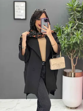مانتو مازراتی بغل چاک