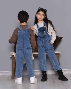 بیلر جین بچگانه