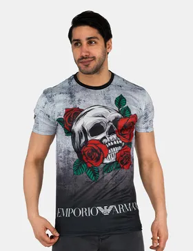 تیشرت مردانه Emporio Armani
