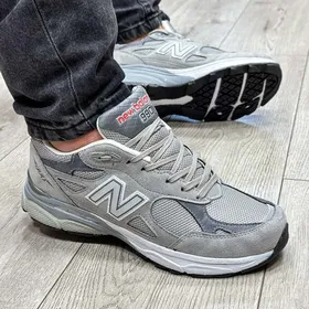 کفش و کتانی مردانه مدل نیوبالانس NEWBALNANCE_990 رنگ طوسی