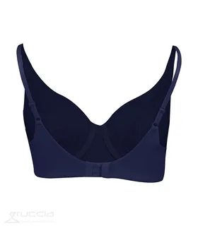 سوتین Neev نیو دانتل و توری کد 807 سرمه‌ای Dark Blue