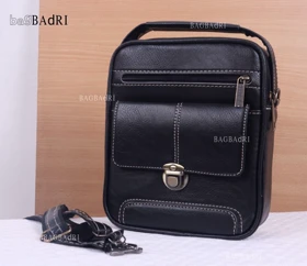 کیف اسپرت کد 1965 (مشکی)