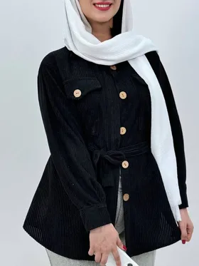 مانتو پاییزه کبریتی