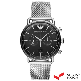 ساعت مچی مردانه امپریو آرمانی EMPORIO ARMANI مدل AR11104