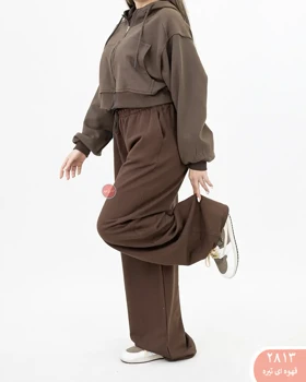 شلوار بگ تبسم 2813