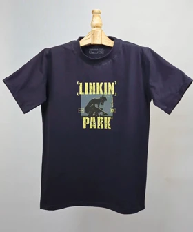 تیشرت مردانه و زنانه مدل Linkin Park