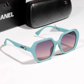 عینک آفتابی زنانه شنل Chanel 99035 (طیف رنگی اول)