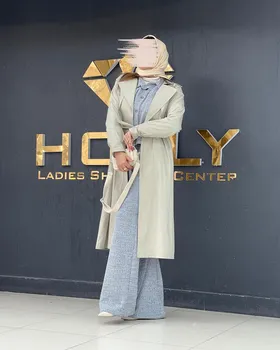ترنچ کت تی‌سی