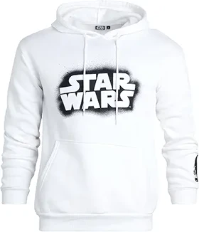 هودی Star Wars | هودی جنگ ستارگان طرح Disney Men's Star Wars کد 237603