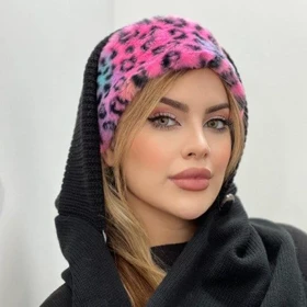 هدبند خز