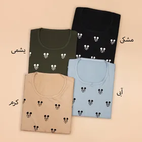 پیراهن کمرکش میکی