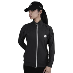 سویشرت ورزشی زنانه نایک مدل VHD-Dri Fit-4K1013 طوسی تیره