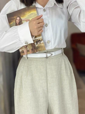 کمربند زنانه فلش کد 026