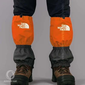 گتر کوهنوردی NORTHFACE (نارنجی)