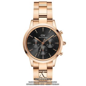 ساعت دنیل ولینگتون Daniel Wellington Iconic Chronograph KrG1