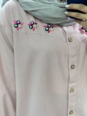 مانتو شومیزی مهتاب