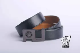 کمربند مشکی VERSACE